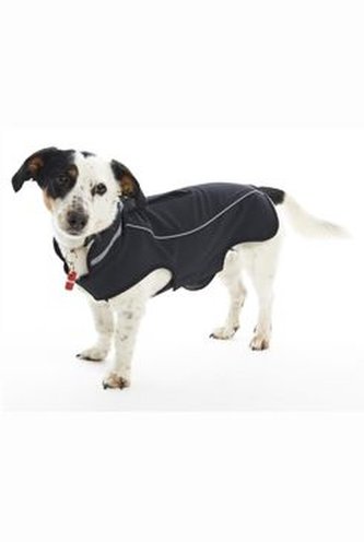 Obleček Softshell  Černý pepř 53cm  XL  KRUUSE