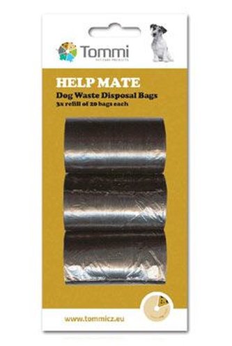 Help Mate Sáčky na psí exkrementy 3role