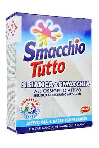 Prací prostředek Madel Smacchio Tutto na skvrny 1kg Prací prostředek Madel Smacchio Tutto na skvrny 1kg