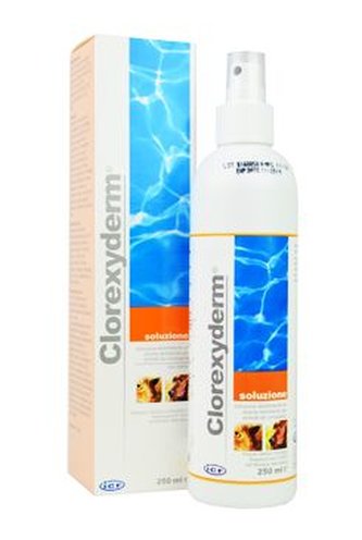 Clorexyderm roztok ICF 250ml