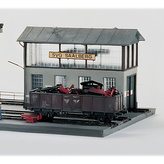 Piko Authentic Edition Servisní dílna vrakoviště lokomotiv - 61101
