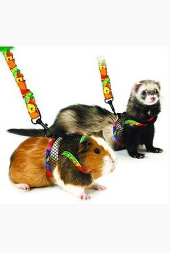 Postroj Art Joy vel. M králík, morče, fretka KAR Postroj Art Joy vel. M králík, morče, fretka KAR