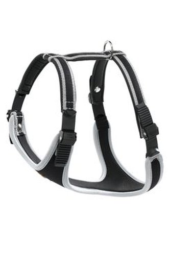 Postroj ERGOCOMFORT LINEAR P  XS šedo-černý  FP