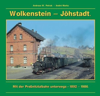 Wolkenstein - Jöhstadt.