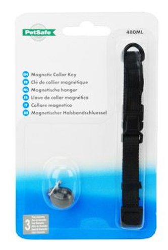 Náhradní sada obojek +zámek k dvířkům pro kočky