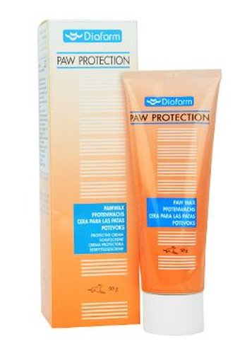 PAWWAX ochranný krém na tlapky pro psy 50g PAWWAX ochranný krém na tlapky pro psy 50g