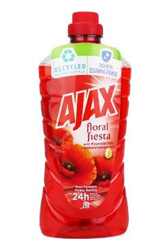 Universální čistící prostředek, 1 l, AJAX, s vůní divokých květin