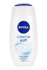 Nivea sprchový gel Creme Soft 250ml