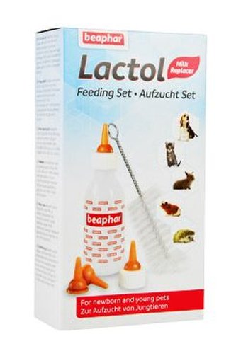 Beaphar Nursing set pes - napájecí set