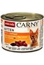 Animonda konz. Kitten drůbeží 200g
