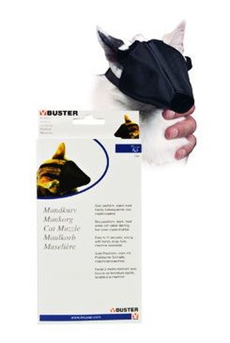 Náhubek fixační kočka BUSTER   1ks