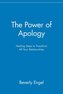 The Power of Apology