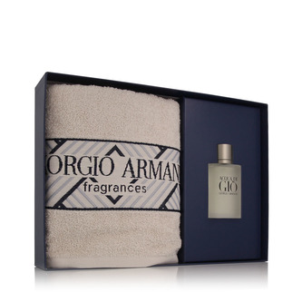 Armani Giorgio Acqua di Gio Pour Homme EDT 100 ml + ručník M