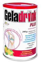 Geladrink Plus citron plv 340g