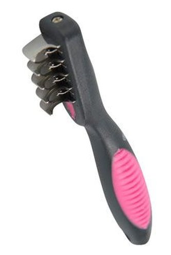 Hrablo na srst 5 zubů BUSTER Hrablo na srst 5 zubů BUSTER