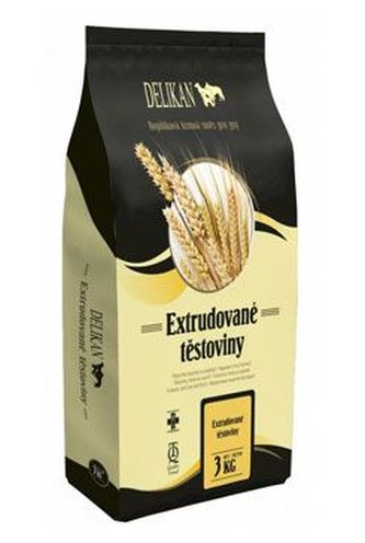 Těstoviny  instantní pro psy 3kg