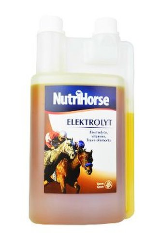 Nutri Horse Elektrolyt 1l new Nutri Horse Elektrolyt 1l new
