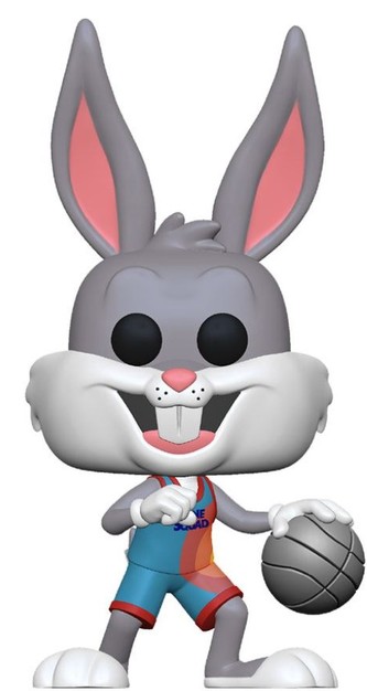 Figurka Funko|POP! Vinyl|Space Jam 2: Bugs Dribbling (výška 9 cm)