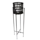 Svícen (kov, ratan), 0/8