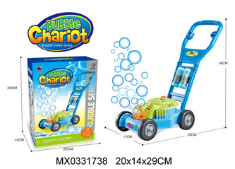 Bublifuková sekačka Bublifuková sekačka