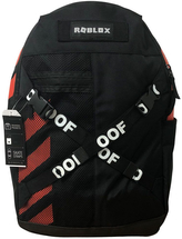 Batoh Roblox: Gaming (objem 17 litrů|25 x 45 x 15 cm)