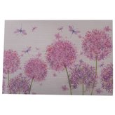 Plastové prostírání, 12/120