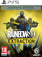 Tom Clancy's Rainbow Six Extraction Guard. Edition (PS5)