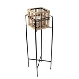 Svícen (kov, ratan), 0/24