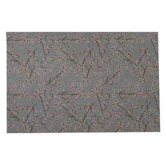 Plastové prostírání, 12/120