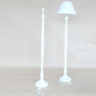 Noha stojací lampy - E27, 0/6