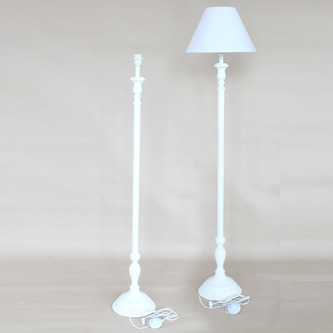 Noha stojací lampy - E27, 0/6