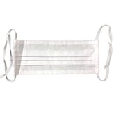 Bavlněná rouška skládaná 1ks