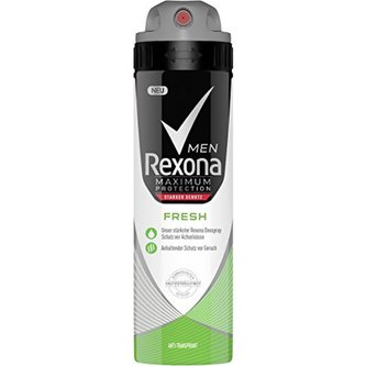 Rexona Men maximum protection Anti-Transpirant s vůní Fresh150ml
