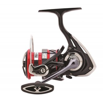 Daiwa: Naviják Ninja LT 2000