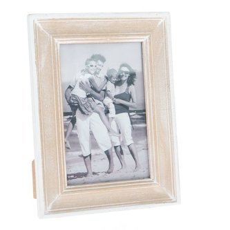 Dřevený fotorámeček - stojací, 4/48