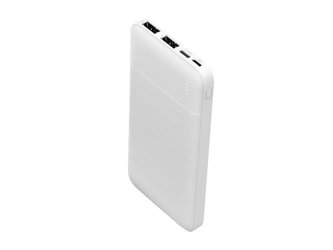 PowerBank PLATINET PMPB10W705W 10000mAh WHITE