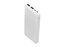 PowerBank PLATINET PMPB10W705W 10000mAh WHITE