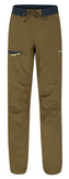 Dětské softshellové kalhoty Zane Kids tm. olivová - 164-170