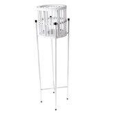 Svícen (kov, ratan), 0/8