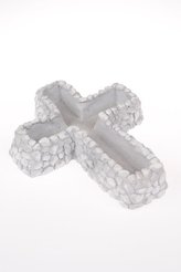 Betonový kříž - malý, 0/4