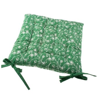 Textilní sedák na židli, 0/12