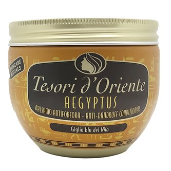 Tesori vlasový kondicionér pro redukci lupů s parfémem Aegyptus 250ml