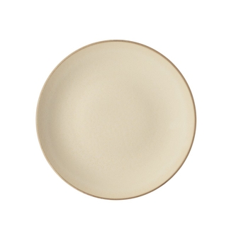 Talíř dezertní ¤21cm  OSSIA písková