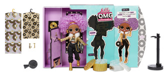 L.O.L. Surprise! OMG Velká ségra 3.8 - 24K DJ