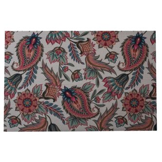 Plastové prostírání, 12/120