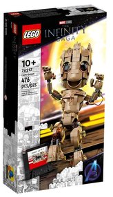 LEGO® Super Heroes 76217 Já jsem Groot