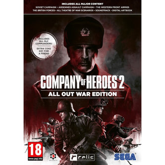 Company of Heroes 2: All Out War Edition