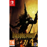 Blasphemous Deluxe Edition (SWITCH)