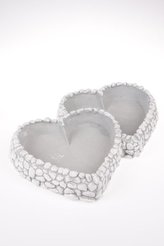 Betonové srdce 2v1, 0/4