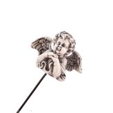 Polyresinový anděl - zápich, 16/288